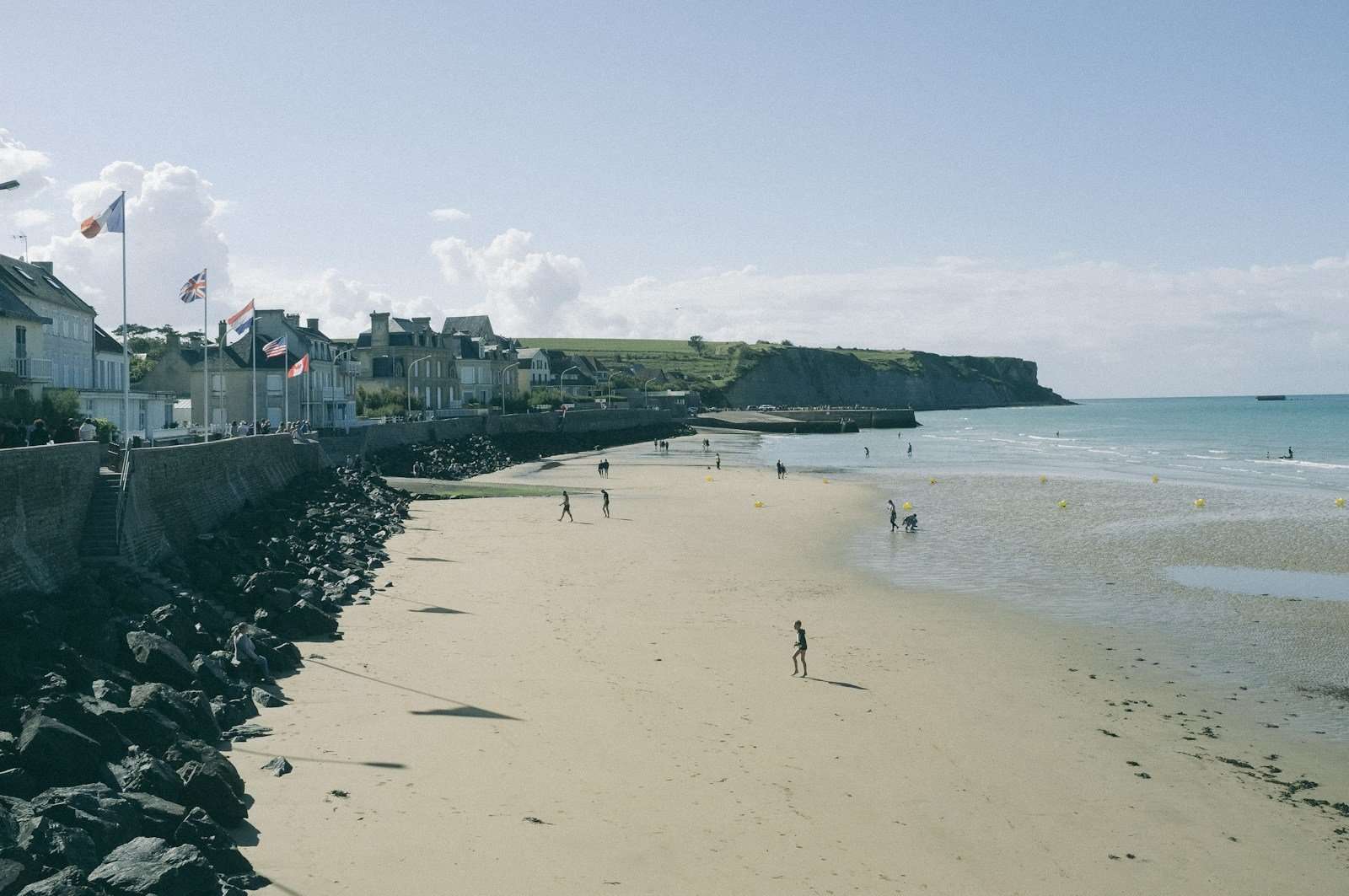 Norman Detours Testimonials - Normandy D-Day Beaches